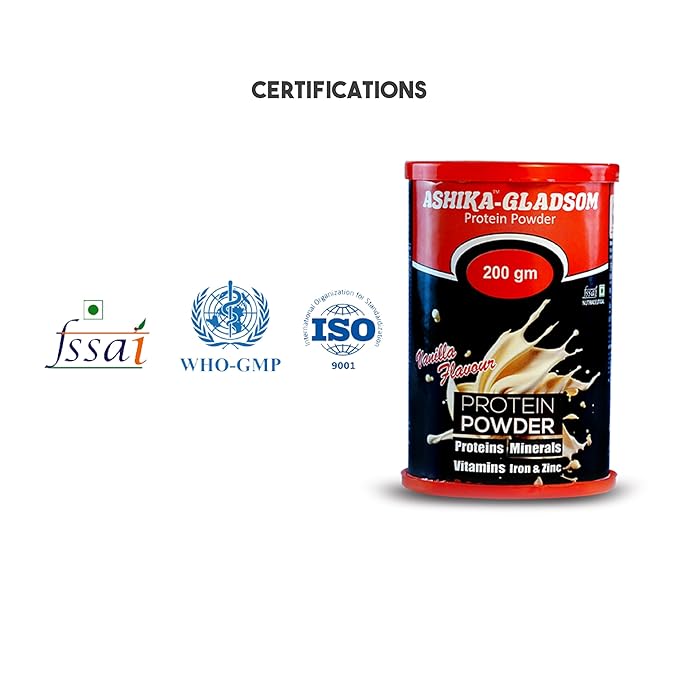 Buy Ashika Gladsom Protein Powder