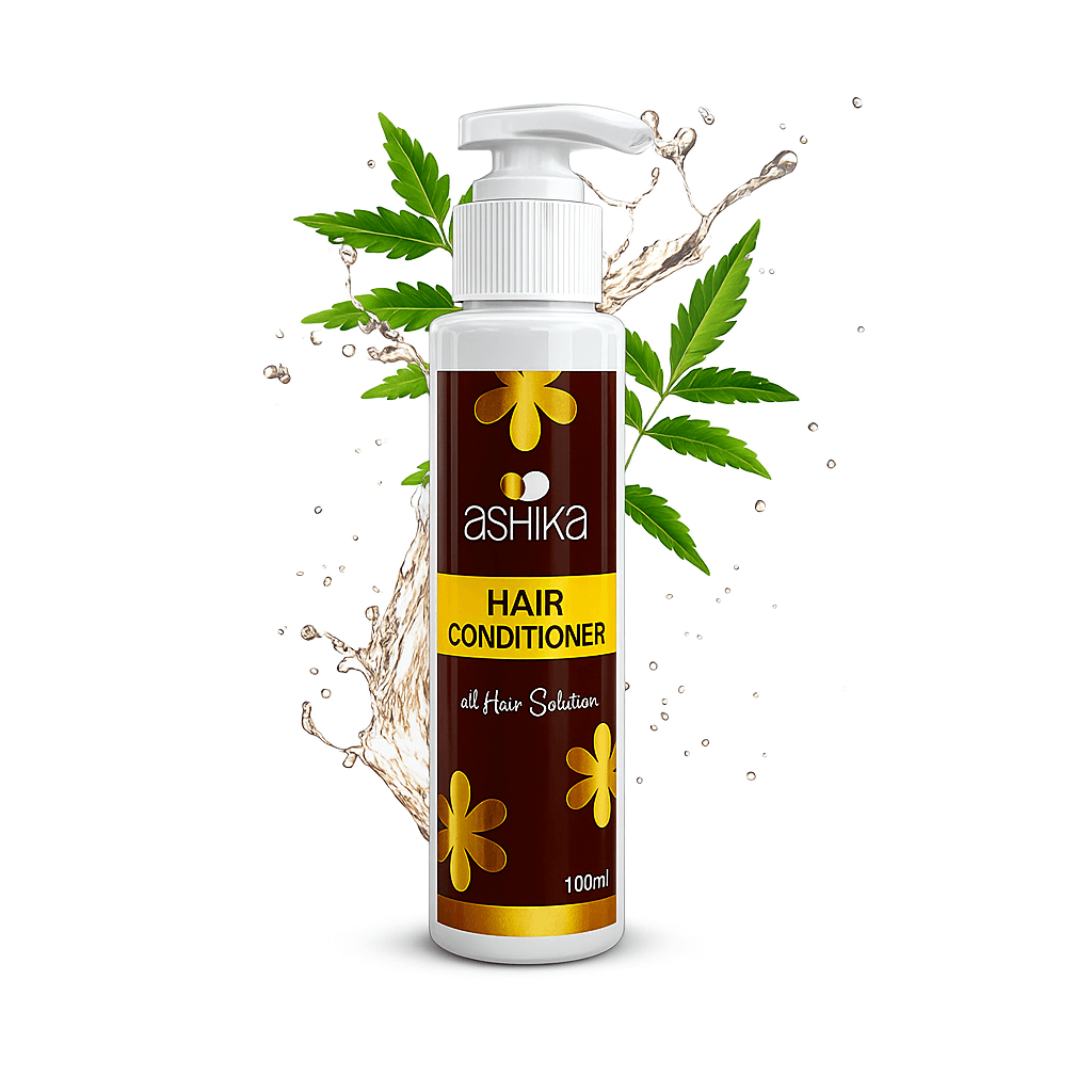 Ashika Herbal Hair Conditioner Ashika Herbal Hair Conditioner