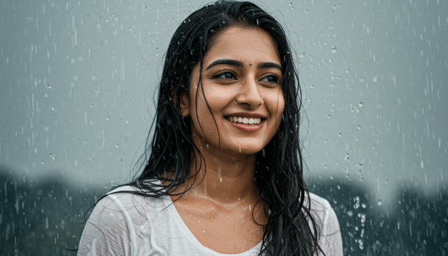 Top Monsoon Hair Care Tips with Herbal Solutions from Aashika