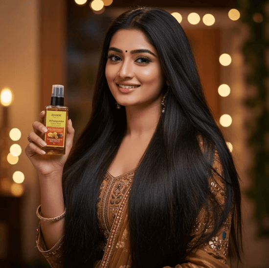 Trusted Ayurvedic Hair Oil Manufacturer! -ashika herbals